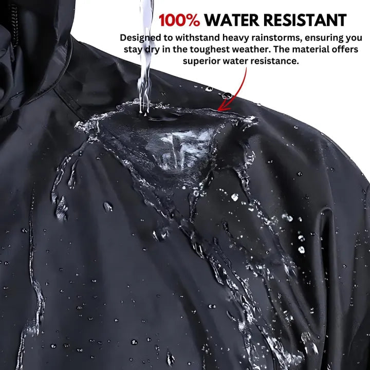 Rain coat