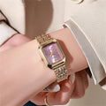Women's Fashion Square Watch