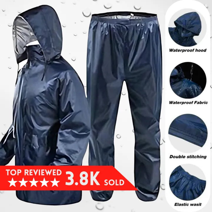 Rain coat